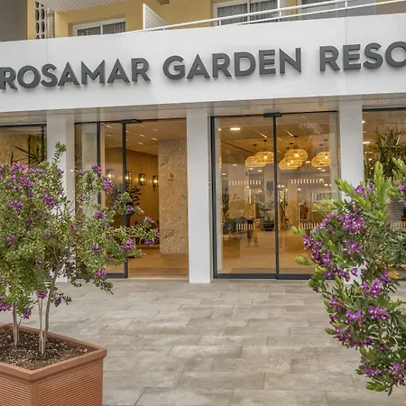 Hotell Rosamar Garden 4* Lloret de Mar