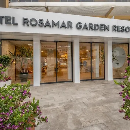 호텔 Rosamar Garden 4* 료렛 드 마르