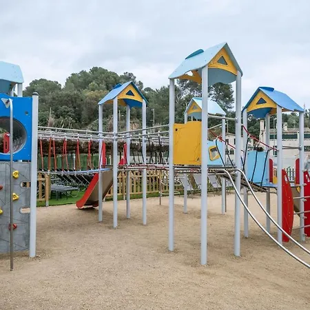 Rosamar Garden 4* 료렛 드 마르