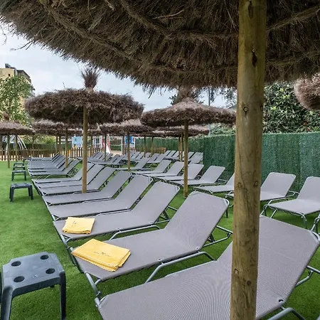 Rosamar Garden 4* فندق
