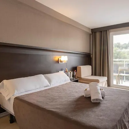 호텔 Rosamar Garden 4* 료렛 드 마르