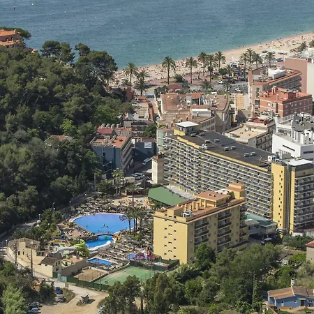 Rosamar Garden 4* يوريت دي مار
