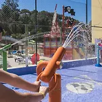 Hotell Rosamar Garden 4* Lloret de Mar