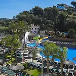 酒店 Rosamar Garden 4*