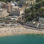Rosamar Garden 4* 滨海略雷特