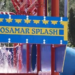 Rosamar Garden 4* Hotell Lloret de Mar
