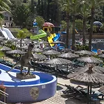 Rosamar Garden 4* 4* 滨海略雷特