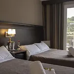 酒店 Rosamar Garden 4* 滨海略雷特