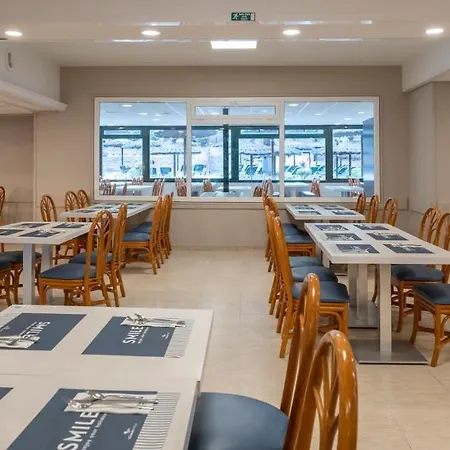 Rosamar Garden 4*