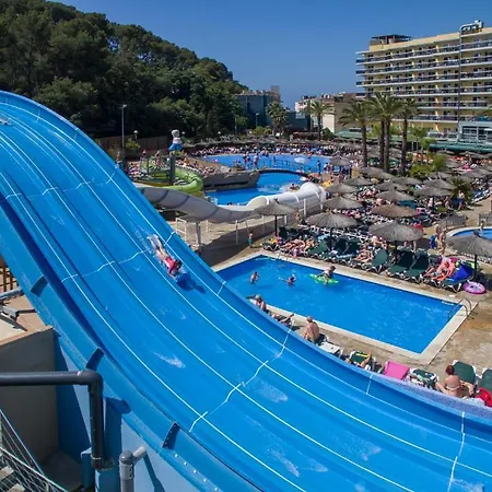 Rosamar Garden 4* 4* יורט דה מאר