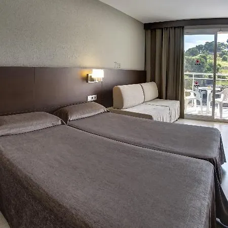 Hotel Rosamar Garden 4*