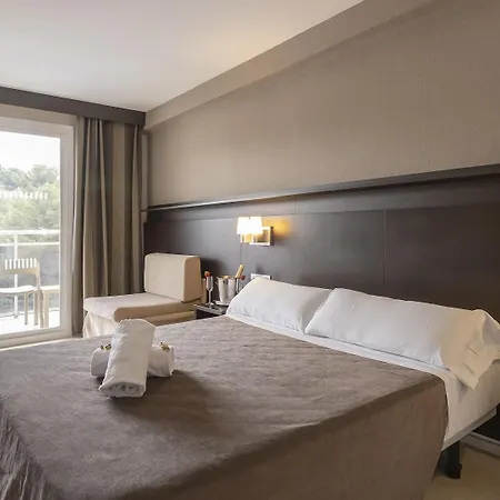 Rosamar Garden 4*