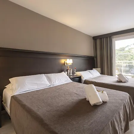 Hotel Rosamar Garden 4* 4*