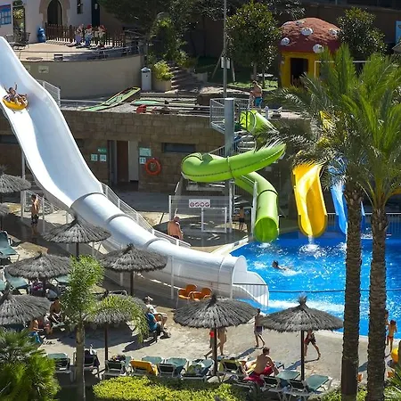 Rosamar Garden 4* Lloret de Mar