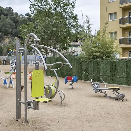 מלון Rosamar Garden 4* 4*