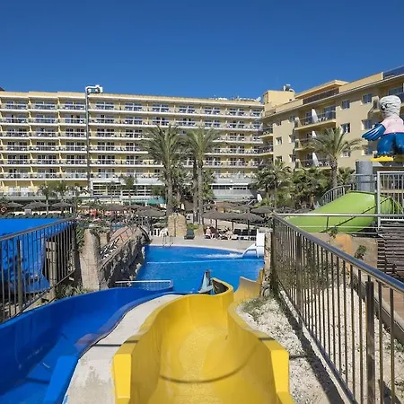 Rosamar Garden 4*