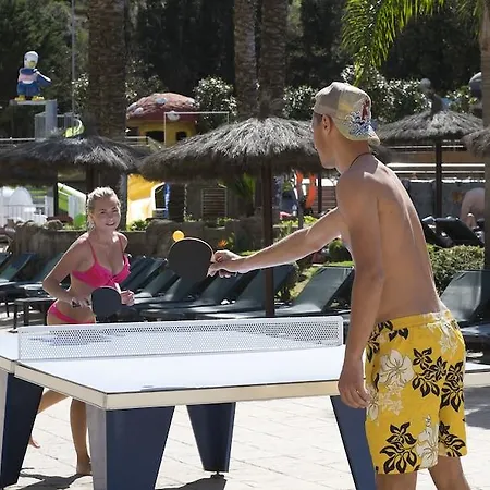 Rosamar Garden 4*