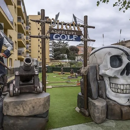Rosamar Garden 4* Lloret de Mar