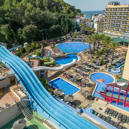 Rosamar Garden 4* Lloret de Mar