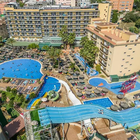Hotel Rosamar Garden 4* Lloret de Mar