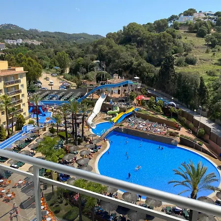 Rosamar Garden 4*