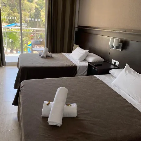 Rosamar Garden 4*