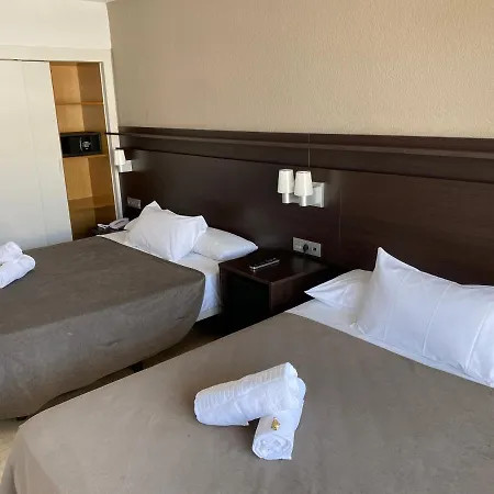 Rosamar Garden 4*