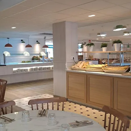 Rosamar Garden 4* Hotel Lloret de Mar