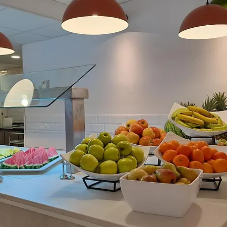 Otel Rosamar Garden 4* Lloret de Mar