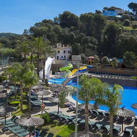 מלון Rosamar Garden 4*