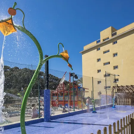 Rosamar Garden 4*