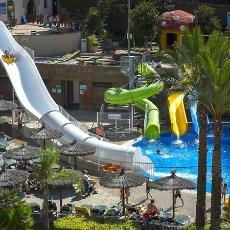 Rosamar Garden 4* מלון 4*