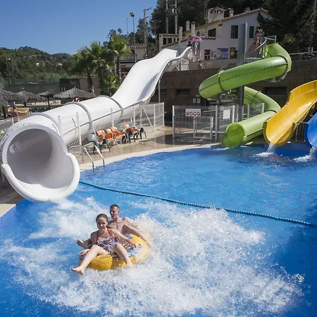 מלון Rosamar Garden 4* יורט דה מאר