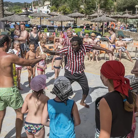 Szálloda Rosamar Garden 4* 4*