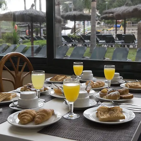 Rosamar Garden 4* 4*