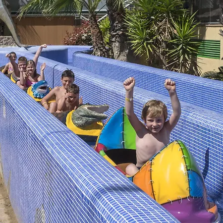 Rosamar Garden 4* מלון 4*