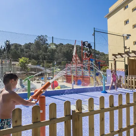 Hotel Rosamar Garden 4*