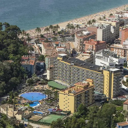 Hotel Rosamar Garden 4* Lloret de Mar