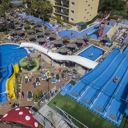 Hotel Rosamar Garden 4* Lloret de Mar