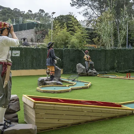 Szálloda Rosamar Garden 4* Lloret de Mar