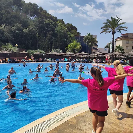 Szálloda Rosamar Garden 4*