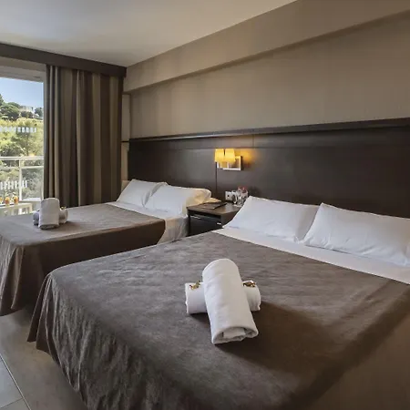 Rosamar Garden 4*