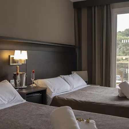 מלון Rosamar Garden 4* יורט דה מאר