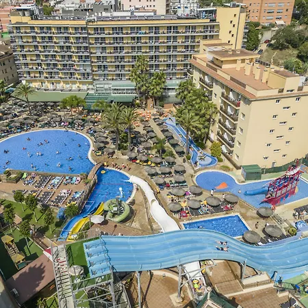 Rosamar Garden 4* מלון 4*