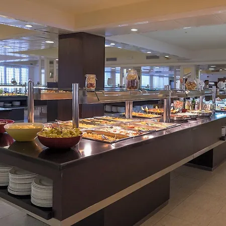 מלון Rosamar Garden 4*