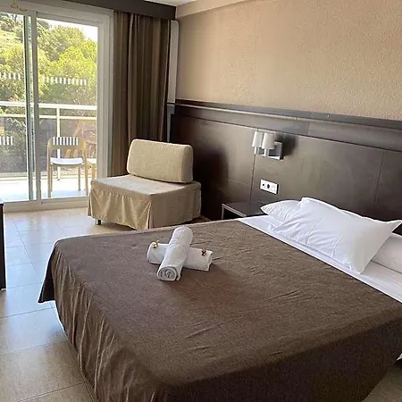 Rosamar Garden 4* Hotel Lloret de Mar