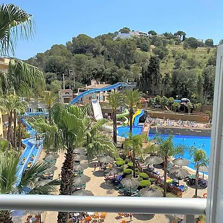 Rosamar Garden 4* Hotel Lloret de Mar