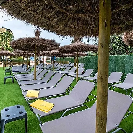 Rosamar Garden 4* Hotel