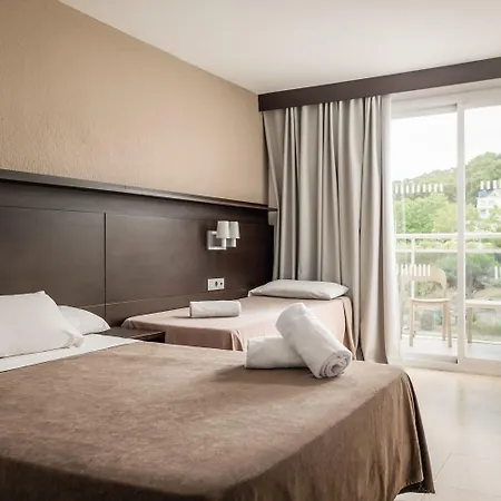 Hotel Rosamar Garden 4* Lloret de Mar