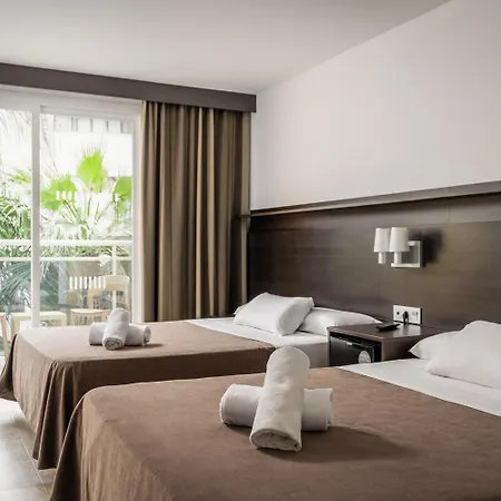 Rosamar Garden 4* Hotel